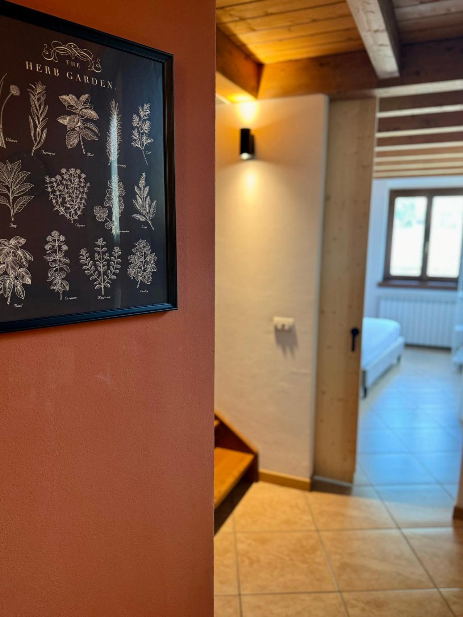 Duplex Con Vista E Terrazza 6 Minuti Dal Bernina Express Tirano Exterior foto